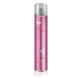 Lisap Milano Lisynet ONE Natural – professionaalne juukselakk naturaalse hoidvusega, 500 ml