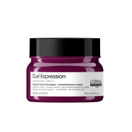 L'Oreal Professionnel Serie Expert Curl Expression Mask – mask lainelistele ja lokkis juustele, 250 ml