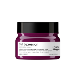 L'Oreal Professionnel Serie Expert Curl Expression Mask – mask lainelistele ja lokkis juustele, 250 ml