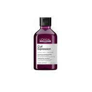 L'Oreal Professionnel Serie Expert Curl Expression Shampoo – šampoon lainelistele ja lokkis juustele, 300 ml