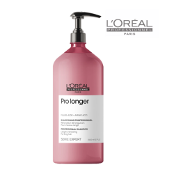 L'Oreal Professionnel Serie Expert PRO LONGER Lengths Renewing Shampoo – pikkuste taastav šampoon pikkadele juustele, 1500ml