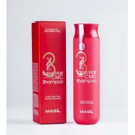 MASIL 3 Salon Hair CMC Shampoo — taastav šampoon keramiididega, 300 ml