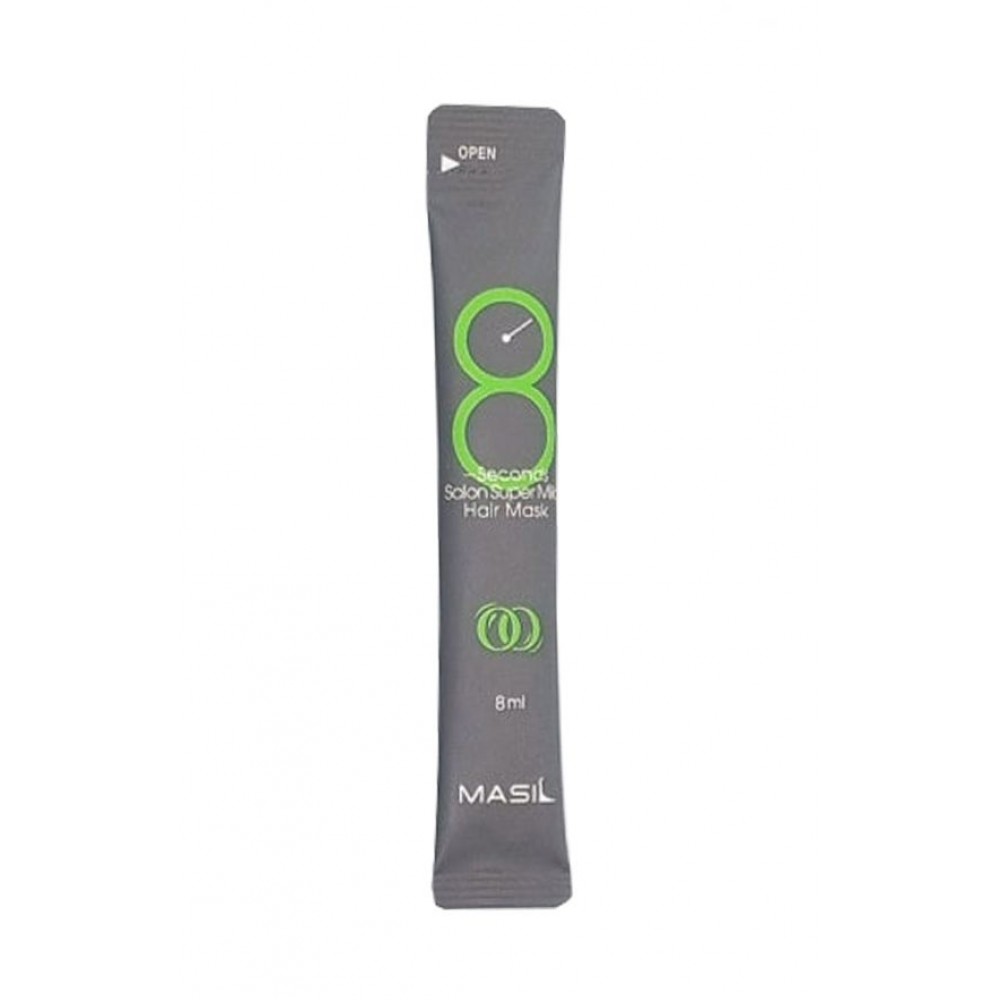 MASIL 8 Seconds Salon Supermild Hair Mask – juuksemask kohese taastava toimega, 8 ml (060293-1)