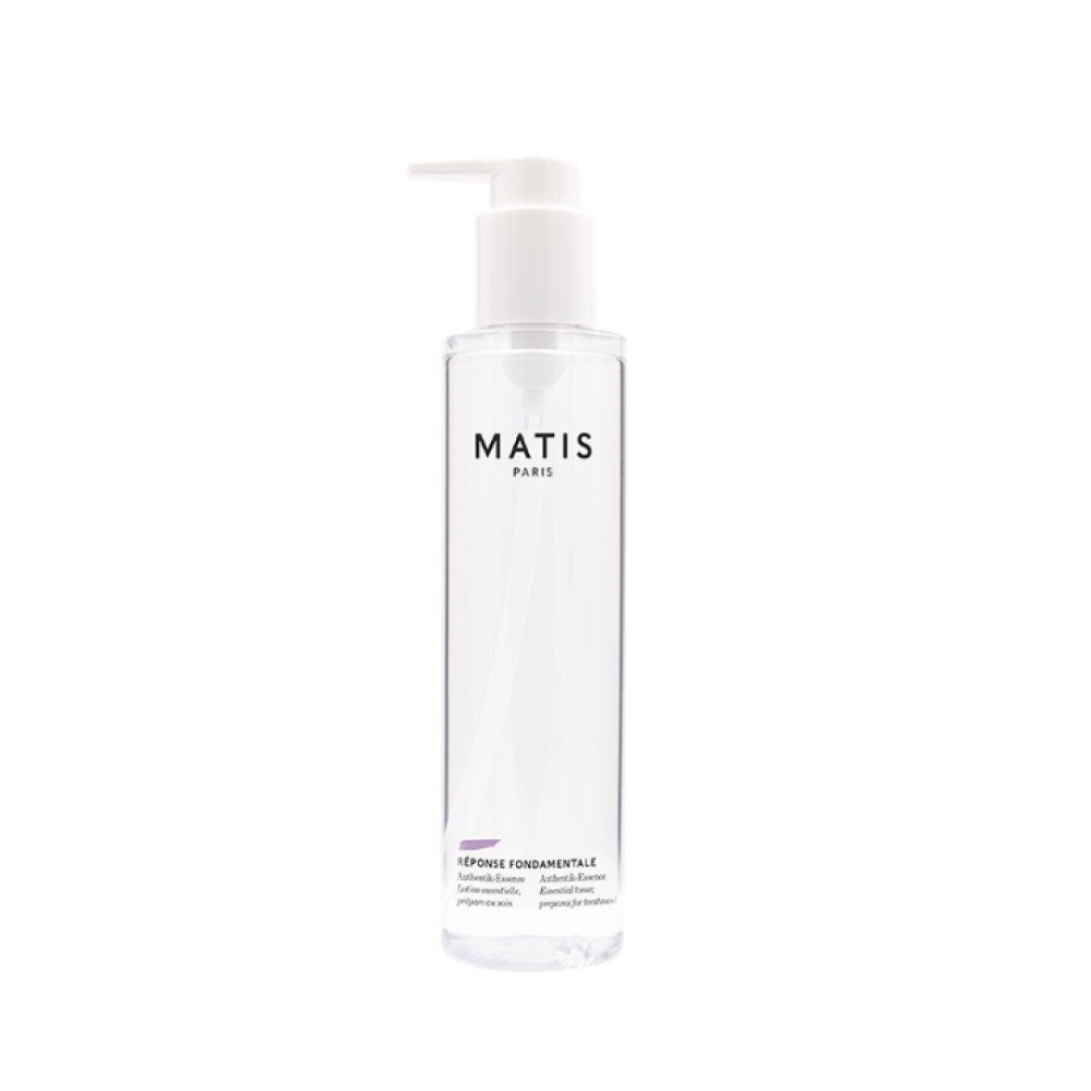 MATIS AUTHENTIK-ESSENCE — Näotoonik naha puhastamise lõpetamiseks ja naha ettevalmistamiseks, 200ml (A0410041)