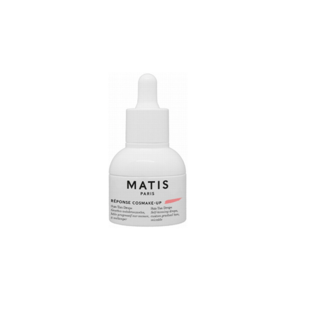 MATIS Sun-Tan Drops — Isepruunistavad tilgad näole ja kehale, 30ml (A1210111)