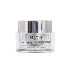 MATIS INTENSIVE Time-Global Cream — Intensiivselt toitev vananemisvastane näokreem, 100ml