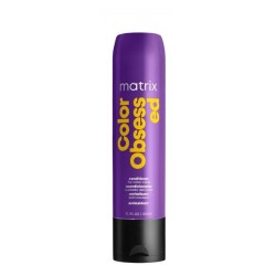 Matrix Total Results Color Obsessed palsam värvitud juustele – värvikaitse, 300 ml