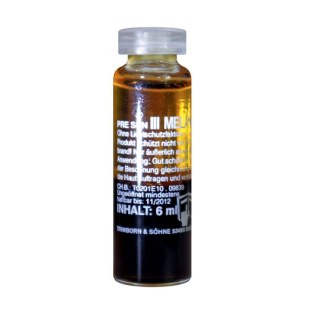 GOLDEN BROWN melaniiniõli, 6 ml (431025)