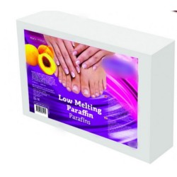Madala sulamistemperatuuriga parafiin PEACH – virsik, 500 g x 2