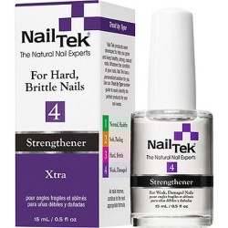 Nail Tek 4 Strengthener XTRA – vahend tugevalt kahjustatud küüntele