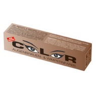 COLOR kulmude ja ripsmete värv NATURAALNE PRUUN