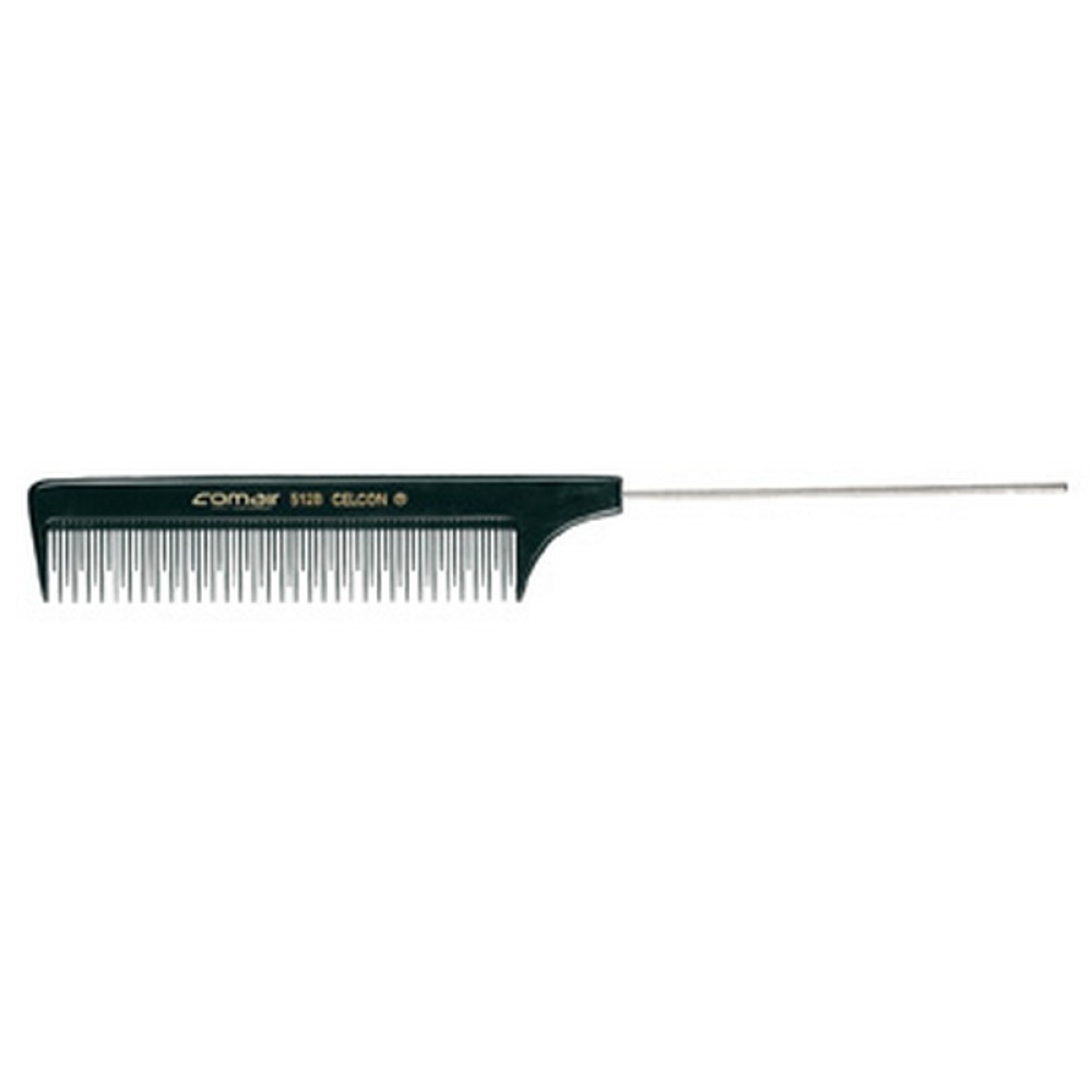 Comair Black Profi Line nr. 512 B - juuksekamm (7000360)