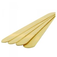 Puidust spaatlid 100 tk
