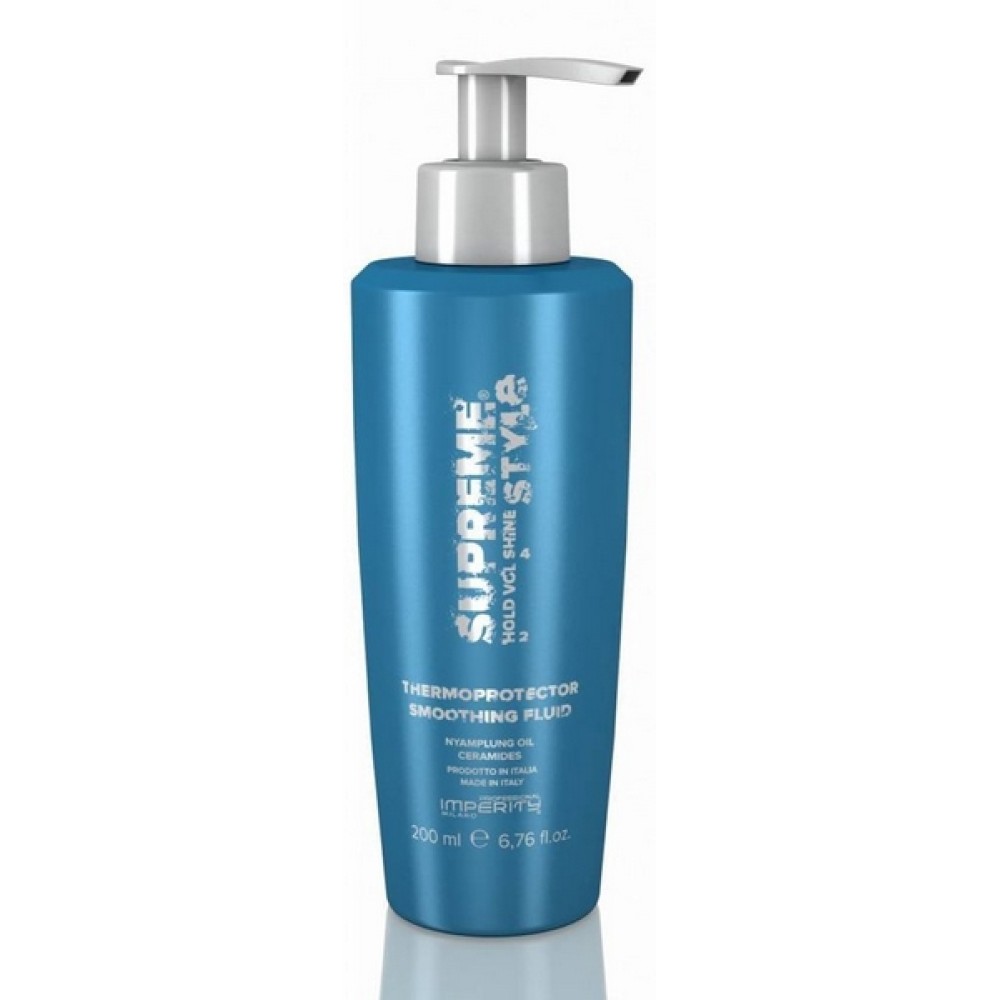 Imperity Supreme Style Thermoprotector Smoothing Fluid – termofluid juuste kaitseks kuumuse eest, 200 ml (BRL6808)