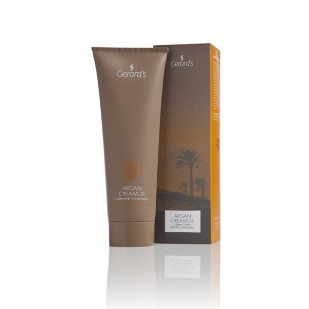 GERARD'S ARGAN CREAMOIL - Taastav, eksootiline kehakreem, 250 ml (RBOSPD039)