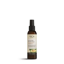 RICA Avocado Milk After Wax Serum — avokaadoseerum pärast vahatamist sissekasvanud karvade vastu, 100 ml