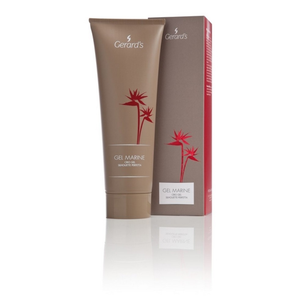 GERARD'S BEAUTY SHAPING GEL MARINE – Kriogeel täiuslikule siluetile, 250 ml (RBOBTS028)