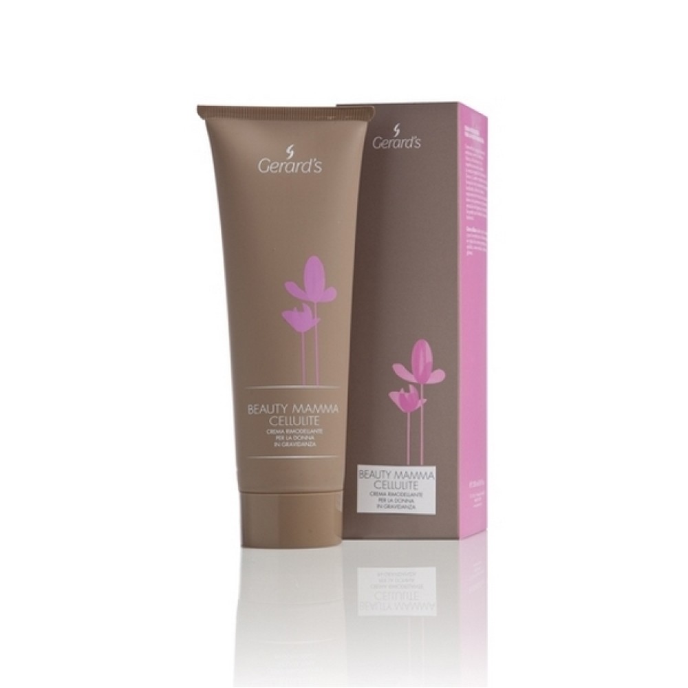 GERARD'S BEAUTY MAMMA CELLULITE – Tselluliidivastane kreem ootavatele emadele, 250 ml (RBOBTM036)