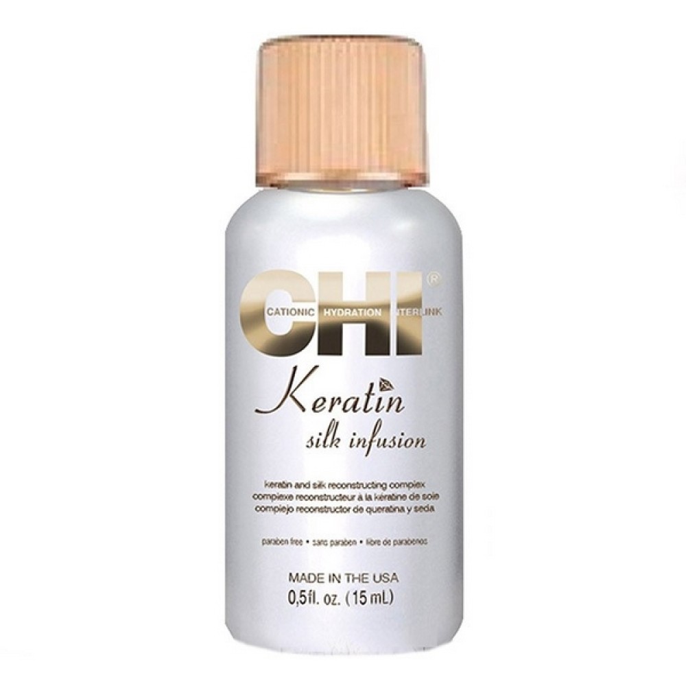 CHI Keratin Silk Infusion - siidukompleks keratiiniga (FS1383)