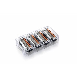 FRA-1040 4B 4-teraline kassetipakk Pace meeste raseerijatele, 4 tk