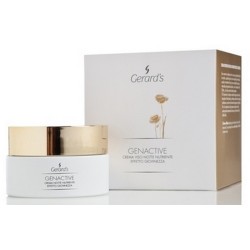 GERARD'S GENACTIVE noorendav ja toitv öökreem näole, 50 ml