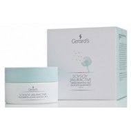 GERARD'S SOYSOY JALURACTIVE Taastav näokreem SPF8, hüaluroonhappega, 50 ml