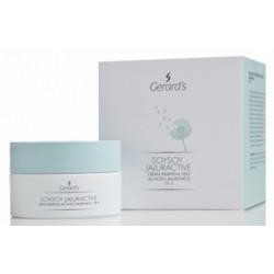 GERARD'S SOYSOY JALURACTIVE Taastav näokreem SPF8, hüaluroonhappega, 50 ml