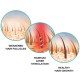 HairMax LaserBand 41 — ComfortFlex laserkamm-riba (16960)