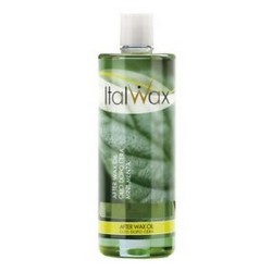 Italwax After Wax oil MINT – mentooliga depilatsioonijärgne õli, 500 ml