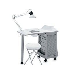 Maniküürilaud tolmuimejaga 124 LX