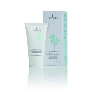 GERARD'S SCRUB AWAY – silendav näogeel-skrub mikrograanulitega, 50 ml