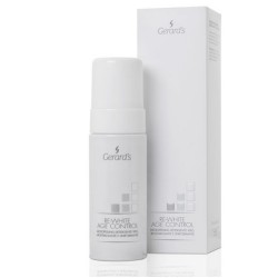 GERARD'S RE-WHITE AGE CONTROL Face Micropeeling - puhastav, biostimuleeriv, naha tooni ühtlustav ja silendav mikropiiling, 160 ml