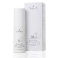GERARD'S RE-WHITE AGE CONTROL Anti Spot Face Booster serum – nahatooni ühtlustav vananemisvastane näoseerum pigmentlaikude vastu, 30 ml