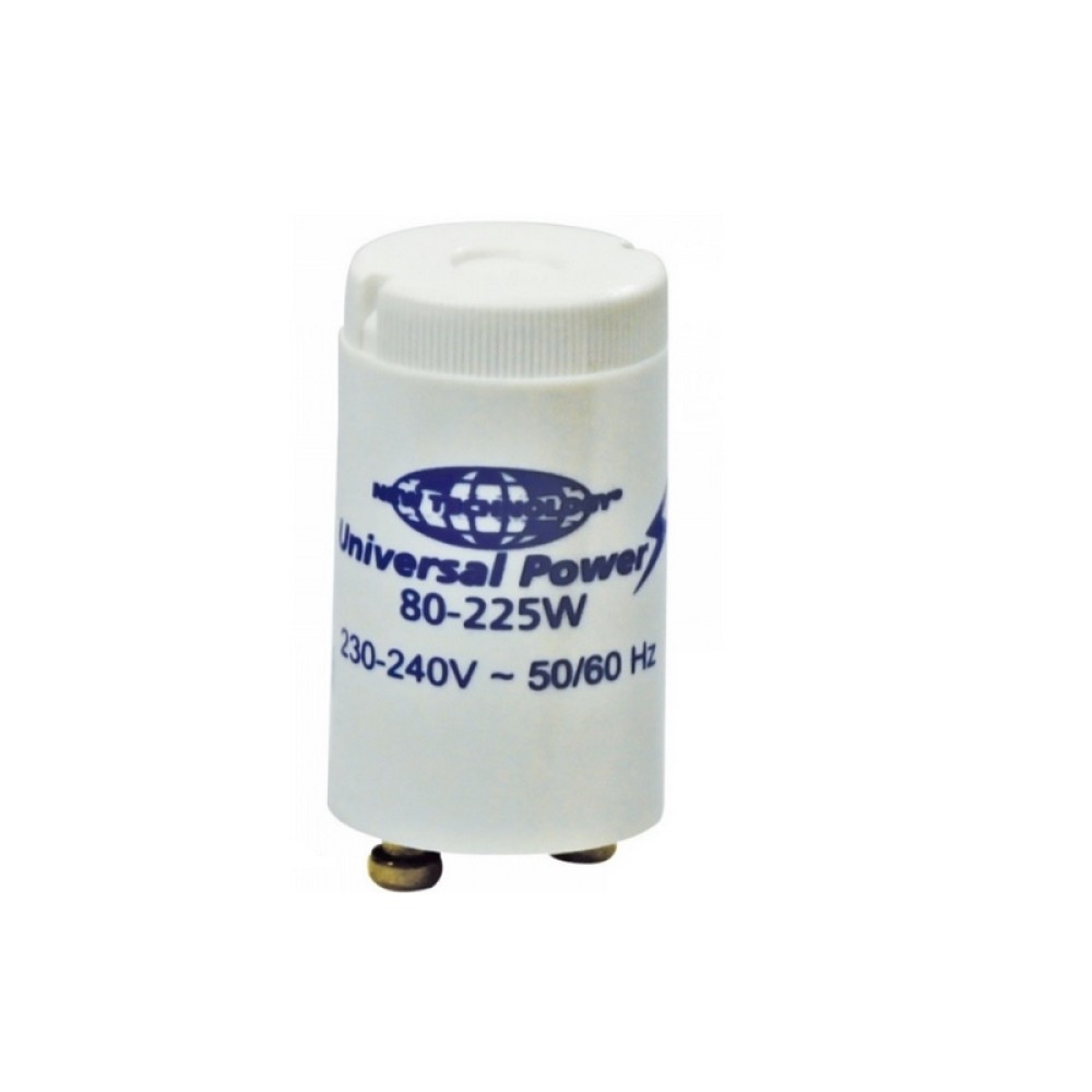 Starter solaariumilambile NEW TECHNOLOGY Universal Power 80–225W (250004)