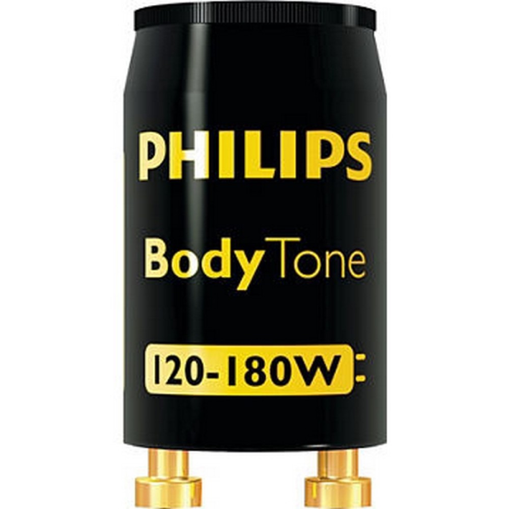 Starter solaarumlambile PHILIPS Body Tone (250004)