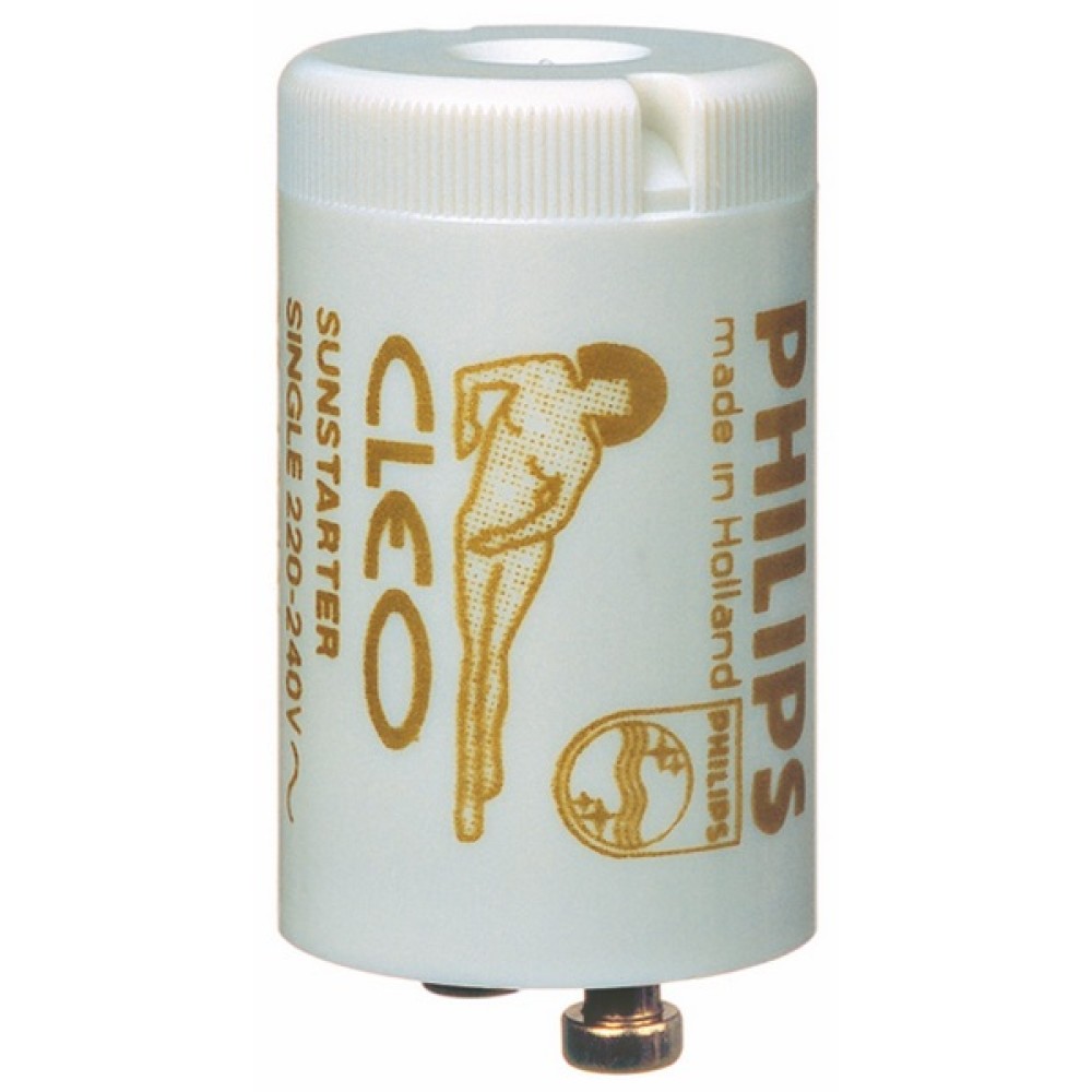 Starter solaariumilambile PHILIPS Cleo (13268)