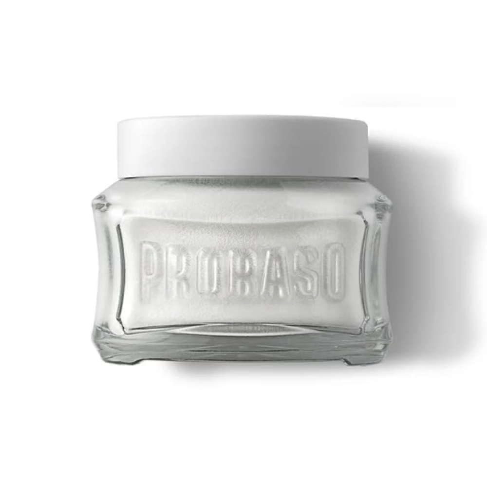 PRORASO Sensitive Pre Shave cream Green Tea, 100ml