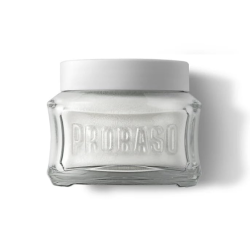 PRORASO Sensitive Pre Shave cream Green Tea, 100ml