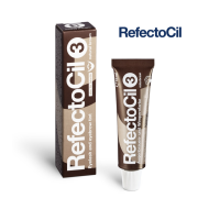 RefectoCil Nr.3 - ripsmete ja kulmude värv PRUUN