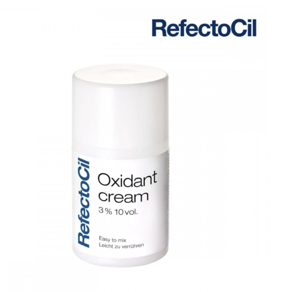 RefectoCil Oxidant 3% kreem – kreemjas oksüdant 3% (2529315)