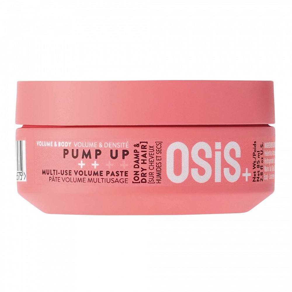 Schwarzkopf Professional OSIS+ Pump Up mitmeotstarbeline volüümi juuksepasta, 85 ml (NHK4493)