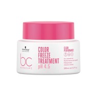 Schwarzkopf Professional Bonacure pH4.5 Color Freeze Mask — juuksemask värvitud juustele, 200 ml