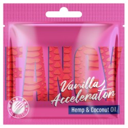 SOLEO FANCY Vanilla Accelerator - solaariumi kreem ilma pruunistajata, 15 ml