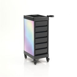 Juuksuriseadmete käru CARRELLO SOLID PRO HOLO
