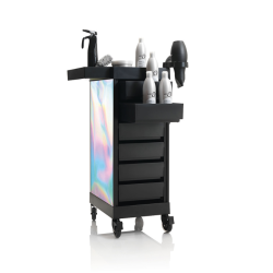 Juuksuriseadmete käru CARRELLO SOLID PRO HOLO