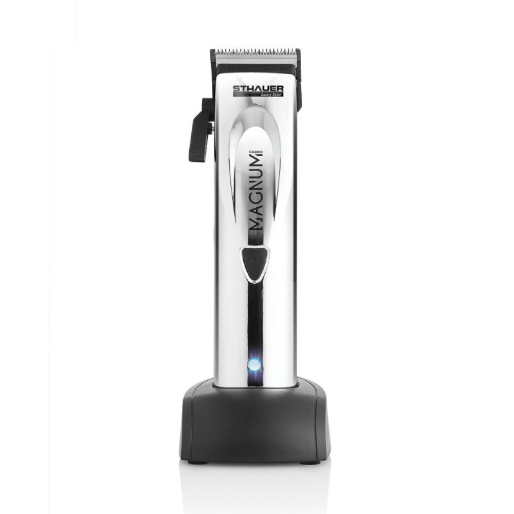 STHAUER CALIBRO MAGNUM PROFESSIONAL HAIR CLIPPERS — Professionaalne juukselõikusmasin (402.035)