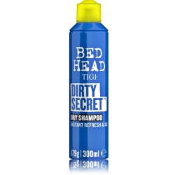 TIGI Bed Head Dirty Secret Instant Refresh Dry Shampoo – kuivsampoon, 300 ml