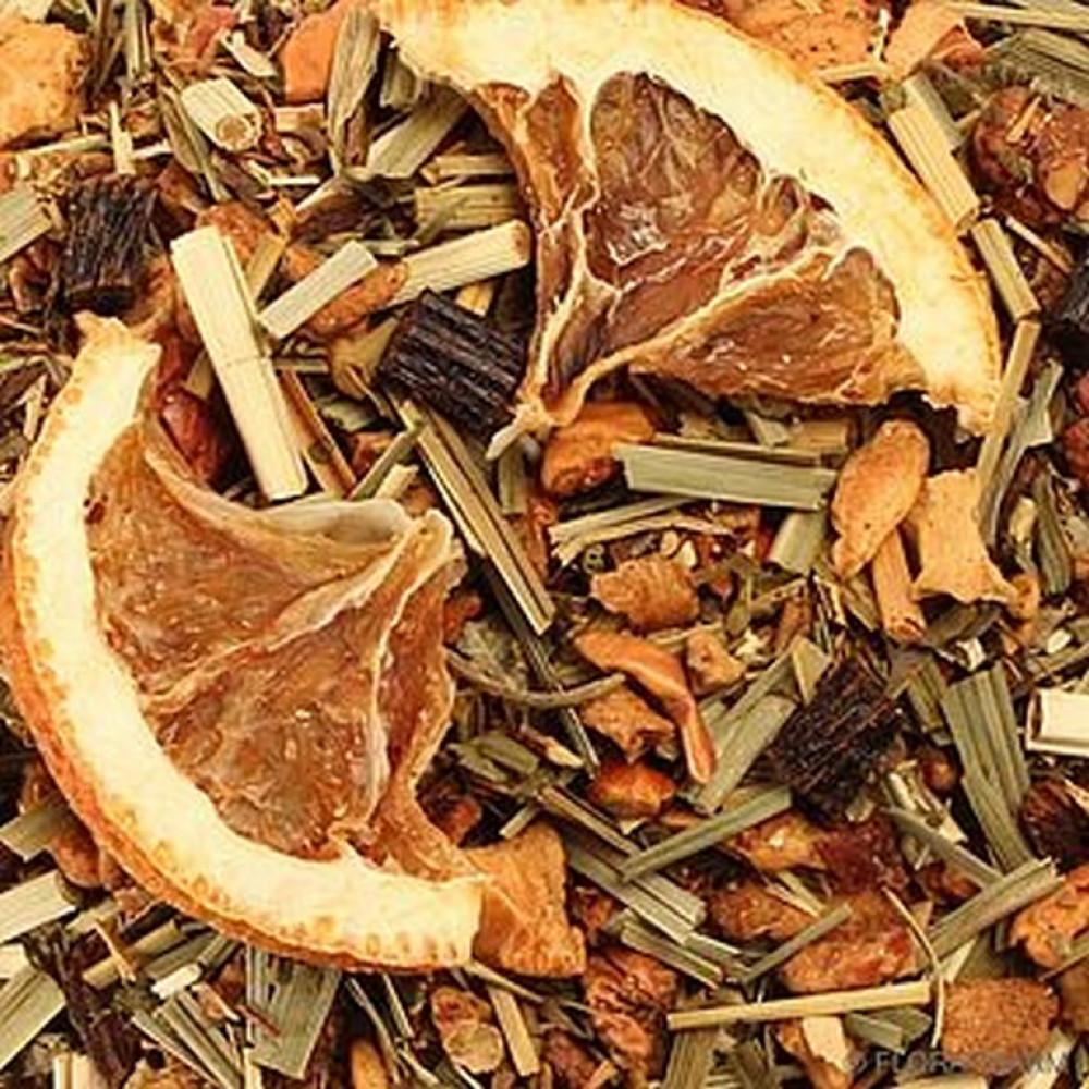 VANILLA LEMONGRASS roheline roiboositee, 100 g (692825/100)