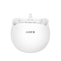 Vaha soojendi iWax Flower 100 W, valge