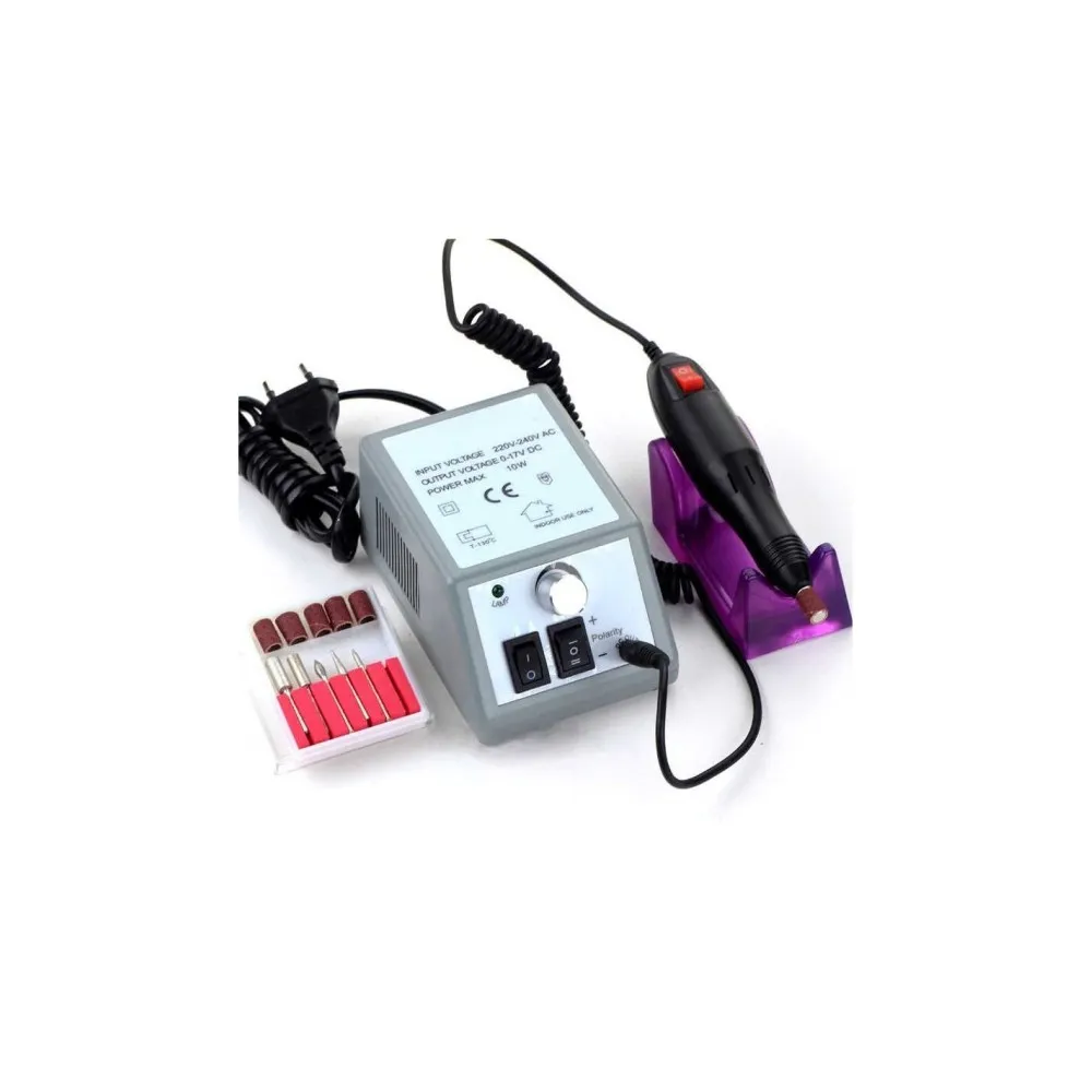 Maniküüri- ja pediküüriseade MERC 2000 WHITE